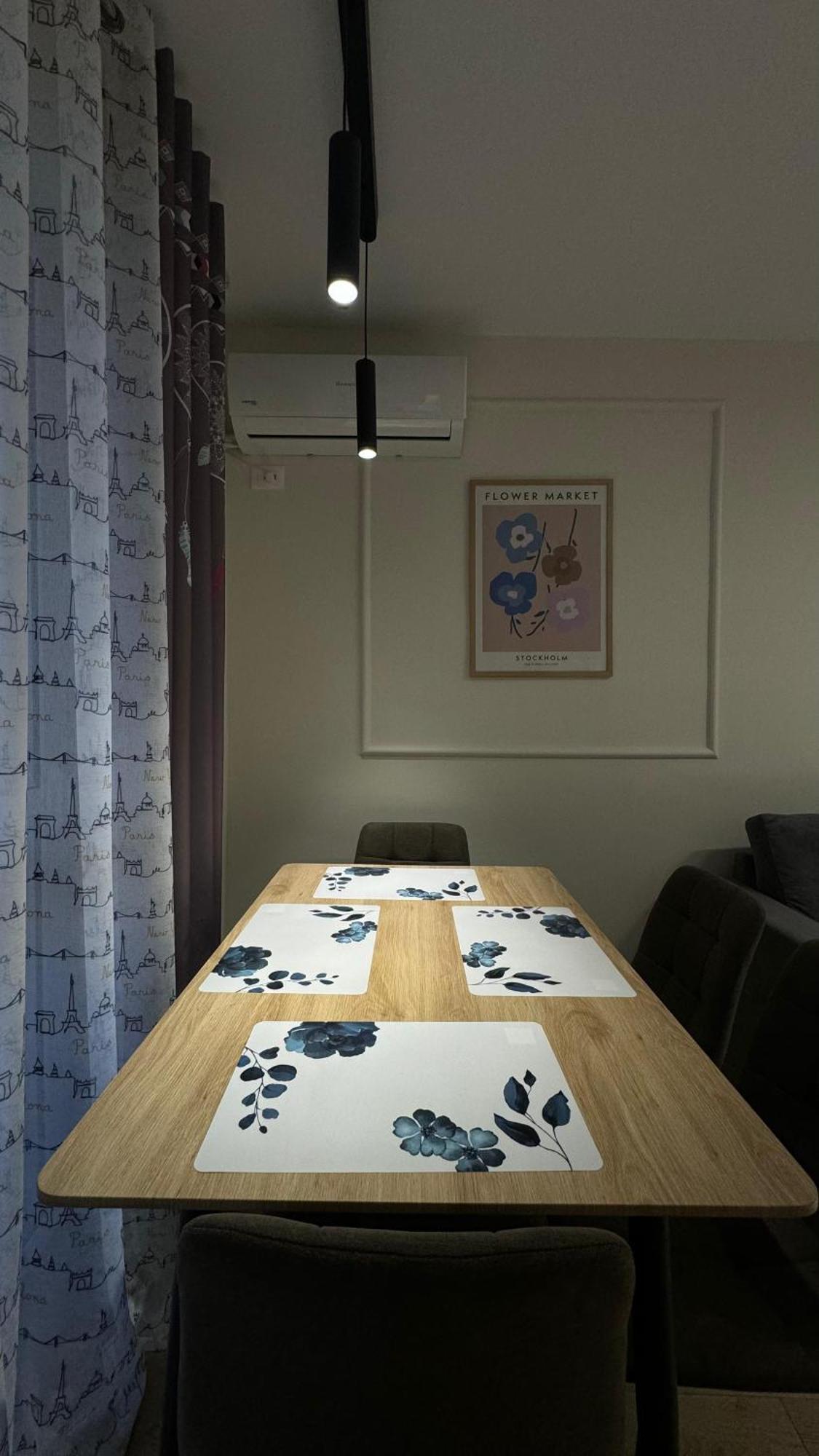 Charming Comfort Apartment Tiranë Luaran gambar