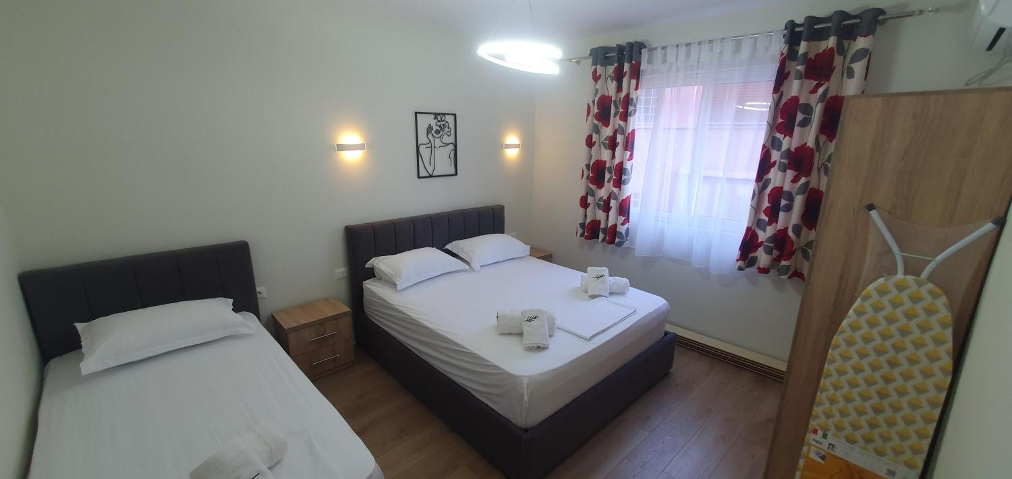 Charming Comfort Apartment Tiranë Luaran gambar